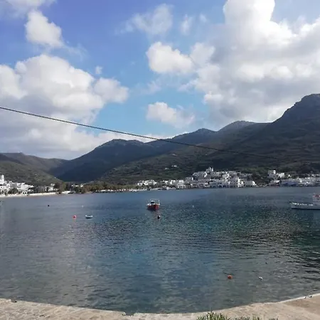 Amorgos_jewel Feriehus Katápola